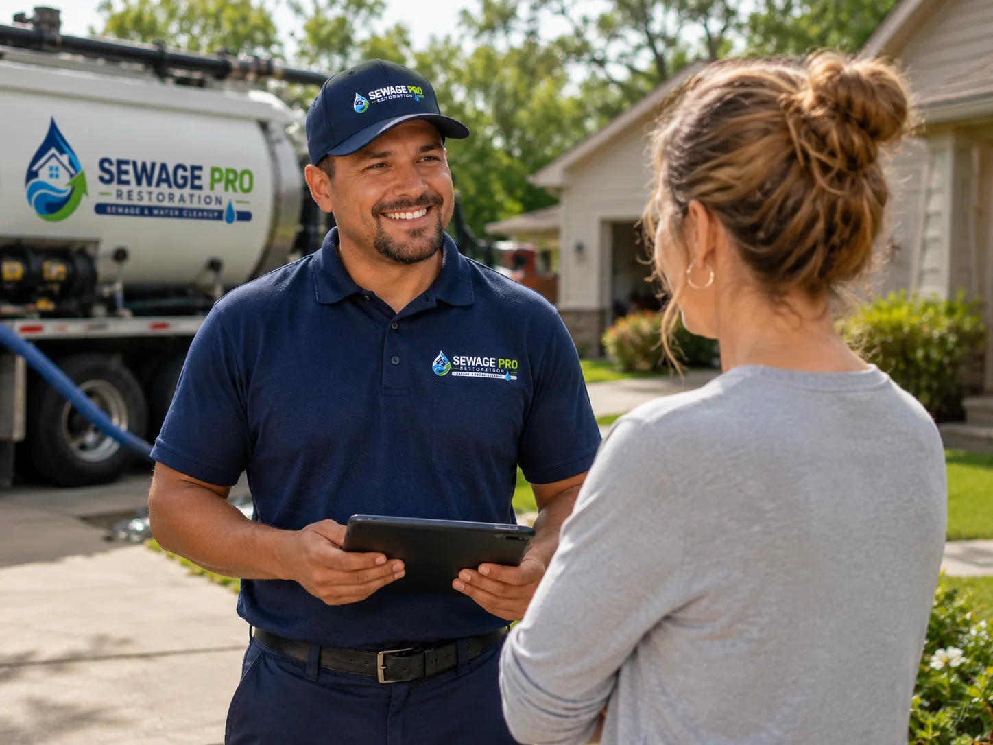 Sewage Cleanup Services Farnsworth, TX FAQs